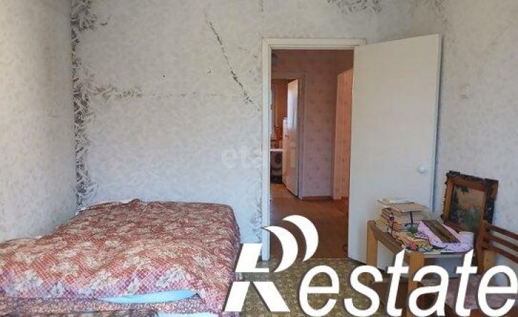 3-комн квартира квартал имени А.М. Матросова, 6