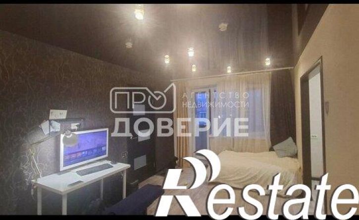 2-комн квартира проспект имени Ю.А.Гагарина 3-я линия, 3,  д. 3