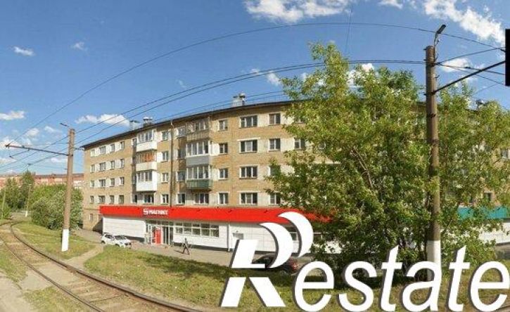 1-комн квартира улица Румянцева, 20,  д. 20