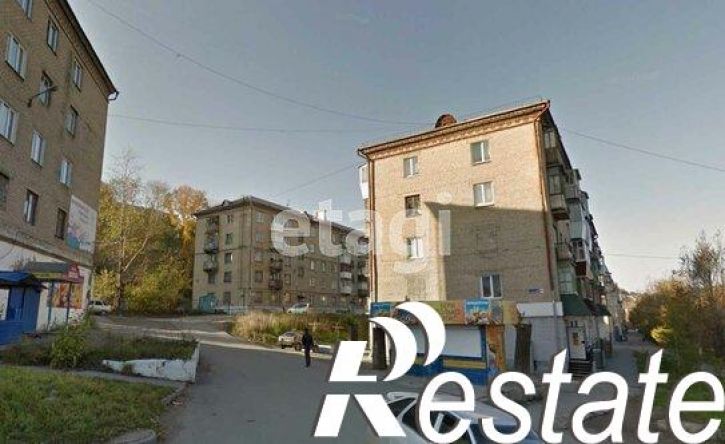 2-комн квартира улица Металлургов, 1,  д. 1