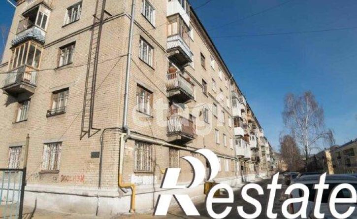 2-комн квартира улица Металлургов, 1,  д. 1
