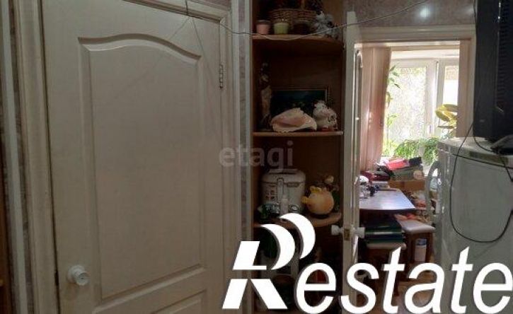 2-комн квартира улица Металлургов, 1,  д. 1