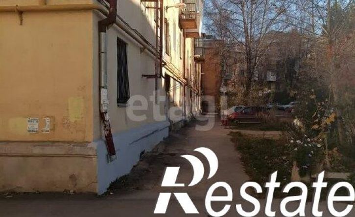 2-комн квартира улица Тургенева, 4,  д. 4