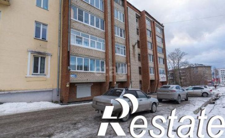 3-комн квартира улица Шишкина, 2А,  д. 2А