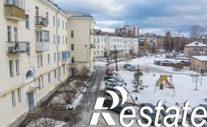 3-комн квартира улица Шишкина, 2А,  д. 2А