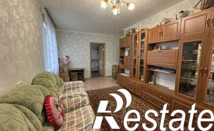 3-комн квартира улица Космонавтов, 26,  д. 26