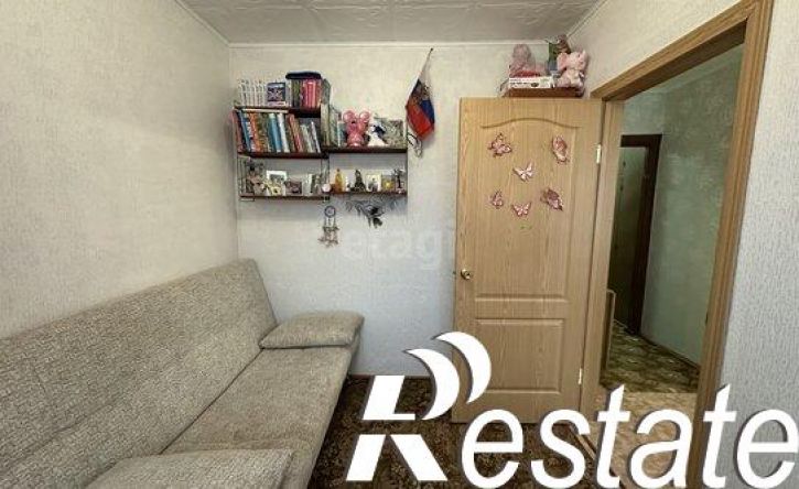 3-комн квартира улица Космонавтов, 26,  д. 26