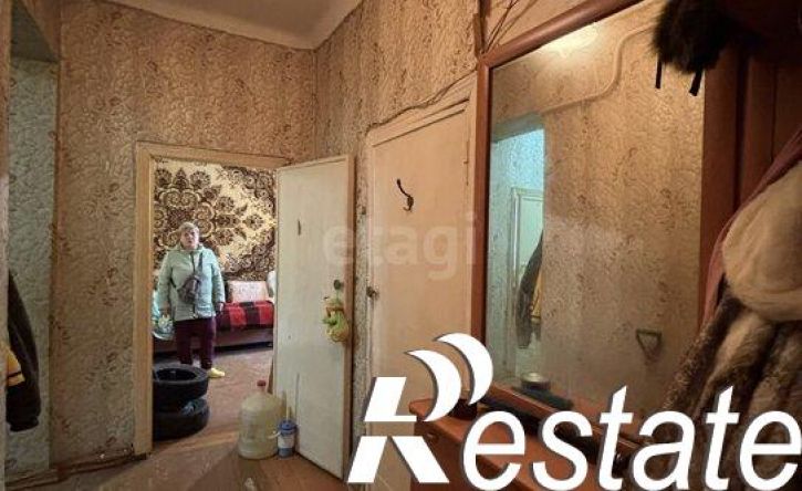 3-комн квартира улица Металлургов, 7,  д. 7