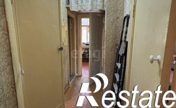 3-комн квартира улица Металлургов, 7,  д. 7