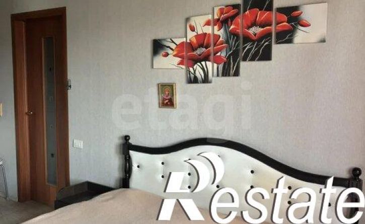 2-комн квартира улица им. Н.П. Полетаева, 25,  д. 25