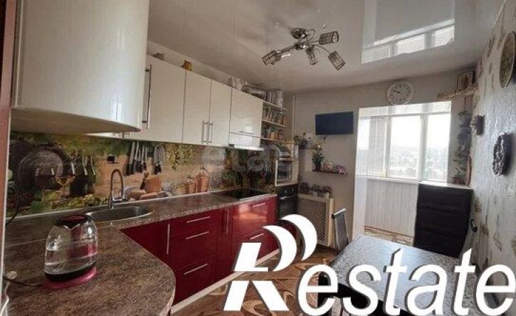 2-комн квартира улица им. Н.П. Полетаева, 25,  д. 25