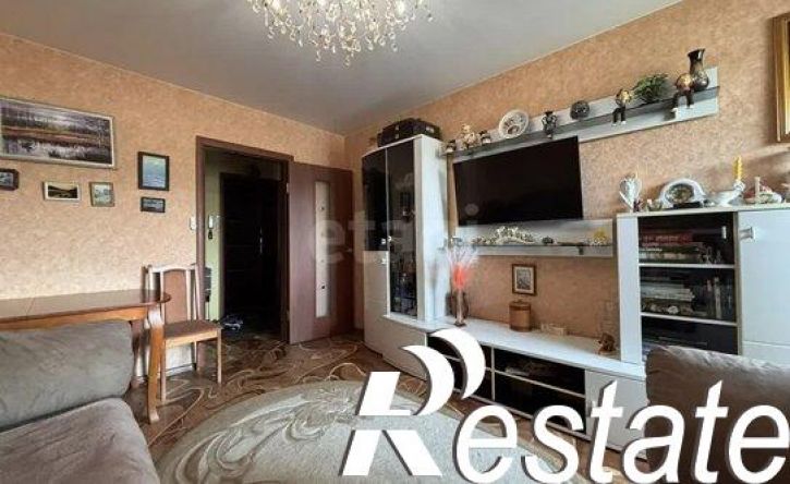 2-комн квартира улица им. Н.П. Полетаева, 25,  д. 25