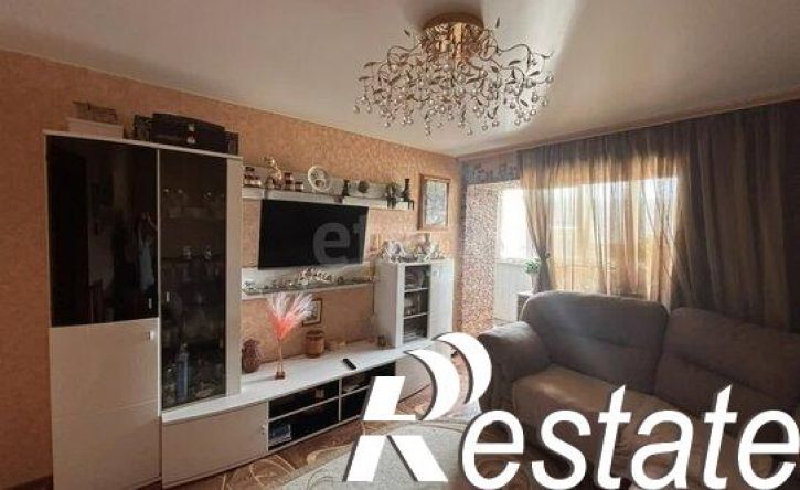 2-комн квартира улица им. Н.П. Полетаева, 25,  д. 25