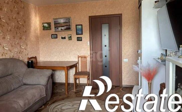 2-комн квартира улица им. Н.П. Полетаева, 25,  д. 25