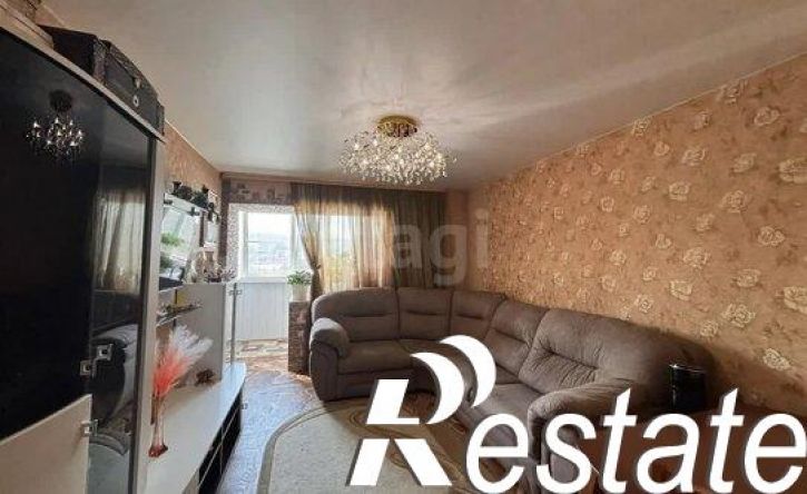 2-комн квартира улица им. Н.П. Полетаева, 25,  д. 25