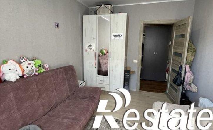 2-комн квартира улица Чкалова, 2А,  д. 2А
