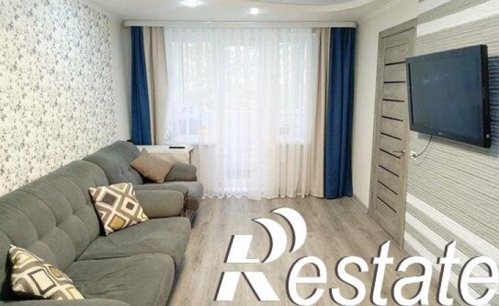 3-комн квартира улица Космонавтов, 25,  д. 25