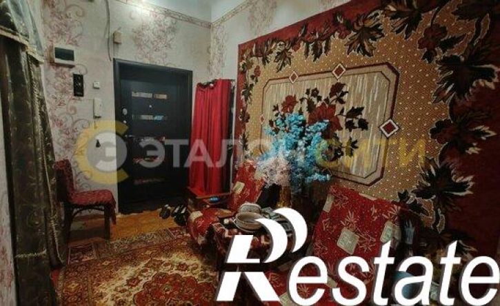 2-комн квартира улица Карла Маркса, 33,  д. 33