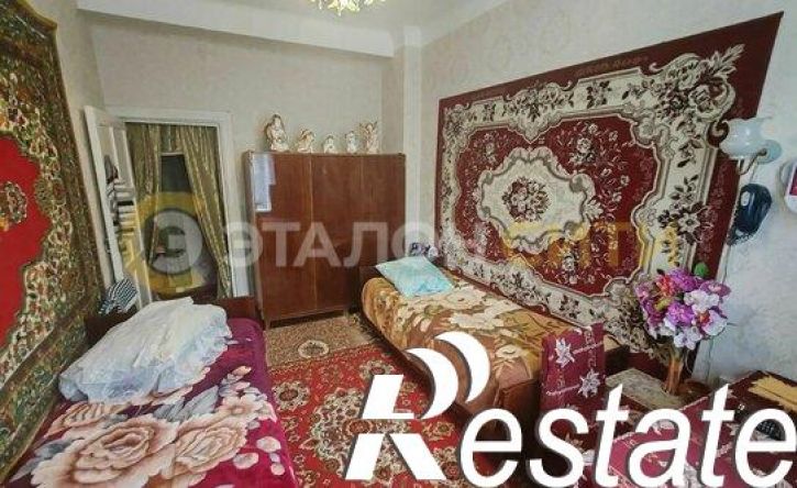 2-комн квартира улица Карла Маркса, 33,  д. 33