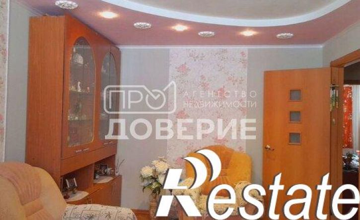 3-комн квартира проспект имени Ю.А.Гагарина 8-я линия, 13,  д. 13