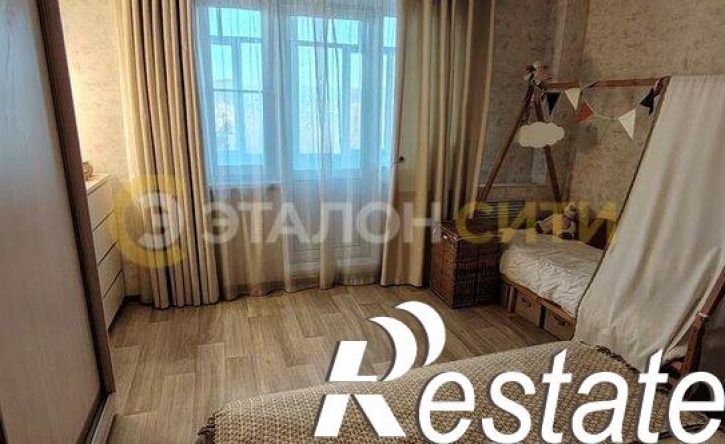 2-комн квартира проспект 30-летия Победы, 8А,  д. 8А