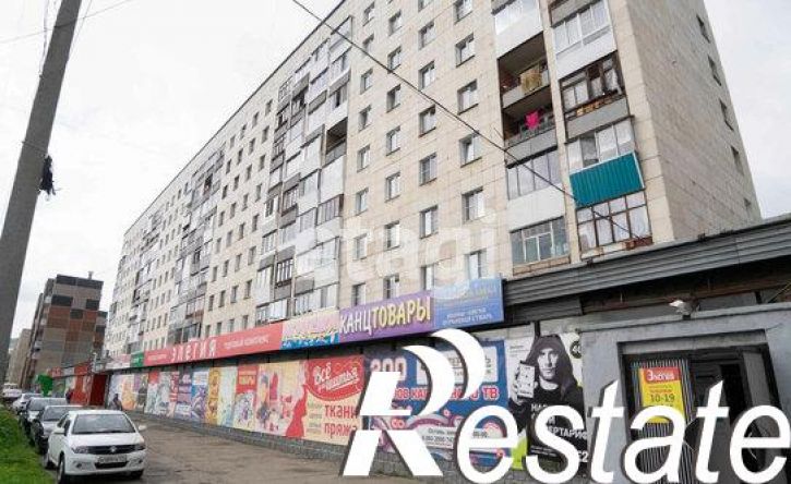 1-комн квартира улица Зорина, 3,  д. 3