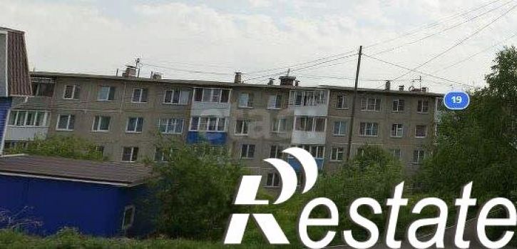 2-комн квартира улица Мельнова, 19,  д. 19