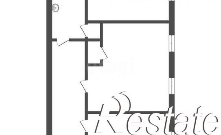2-комн квартира проспект Мира, 18,  д. 18