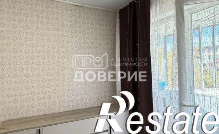 2-комн квартира проспект имени Ю.А.Гагарина 3-я линия, 4,  д. 4