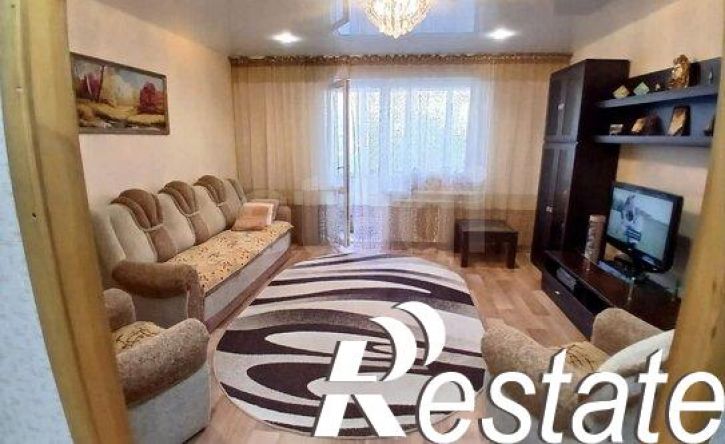 2-комн квартира улица 40-летия Победы, 24А,  д. 24А