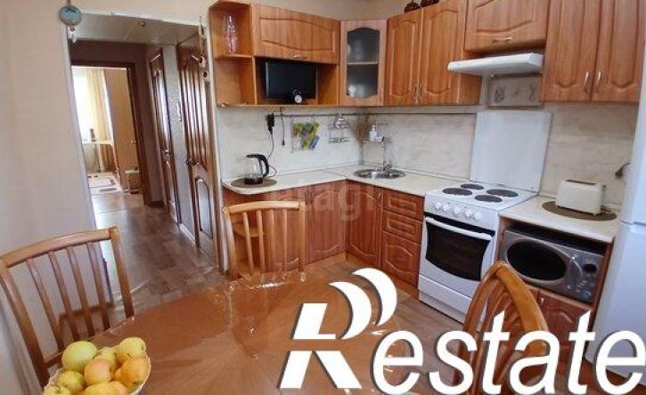 2-комн квартира улица 40-летия Победы, 24А,  д. 24А