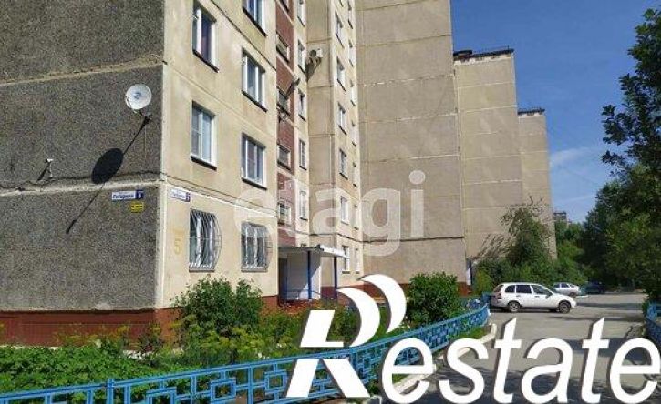 1-комн квартира Таганайская улица, 1-5,  д. 1-5
