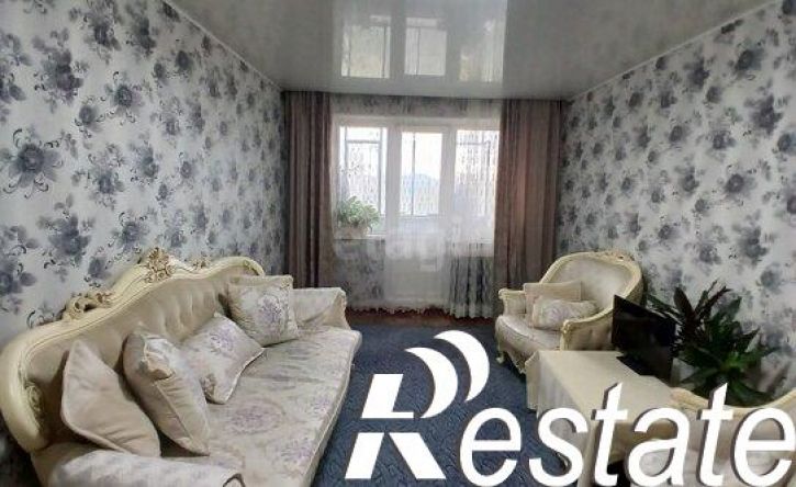 2-комн квартира улица Космонавтов, 27,  д. 27