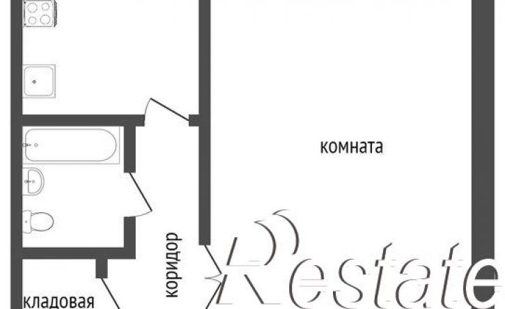 1-комн квартира проспект 30-летия Победы, 11,  д. 11