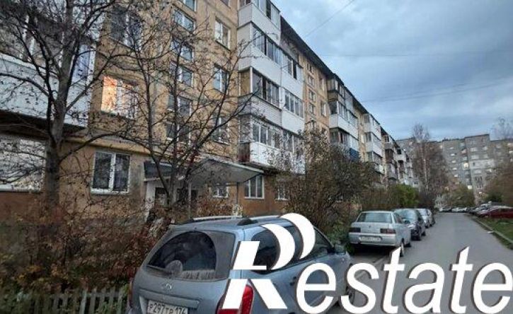 3-комн квартира ул им А.М.Матросова, 3А,  д. 3А