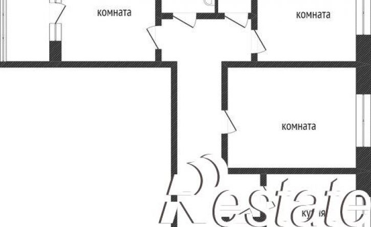 3-комн квартира Верхне-Логовая улица, 30,  д. 30