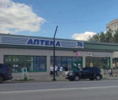 торговое помещение 205 кв м улица Ленина, 87
