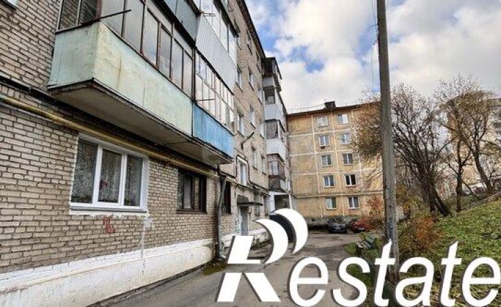 1-комн квартира улица Степана Разина, 98,  д. 98