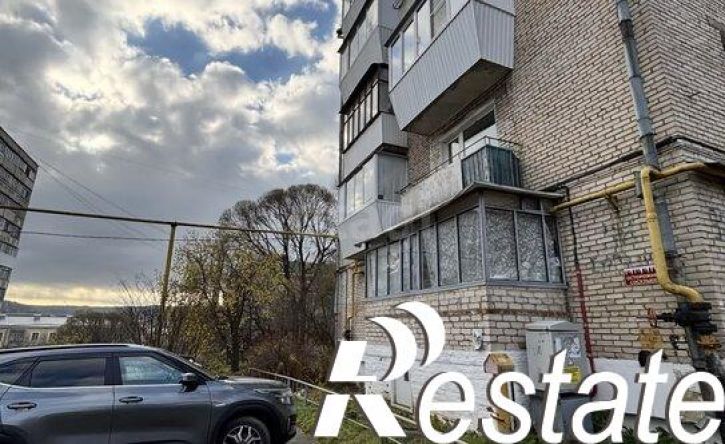 1-комн квартира улица Степана Разина, 98,  д. 98