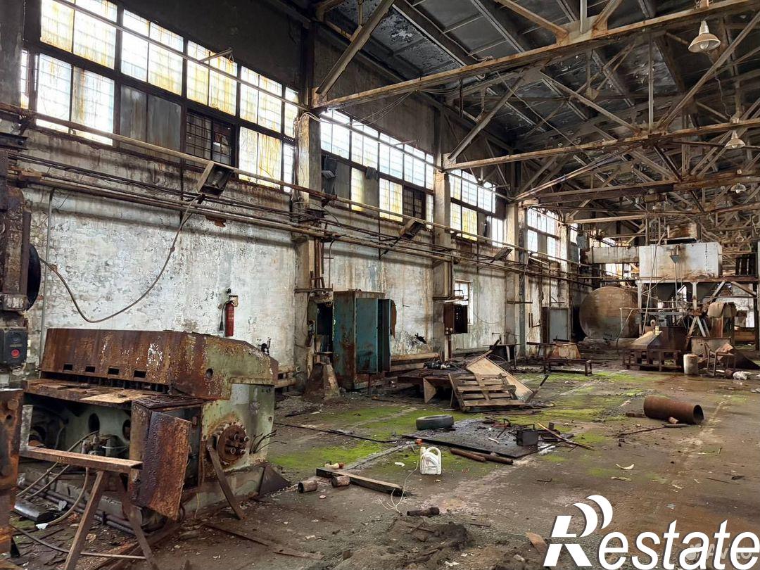 Купить производственную площадь за 20 000 000 рублей на улица Аносова