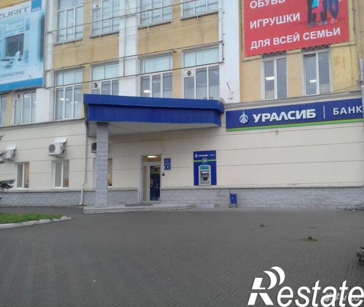 Торговое помещение Таганайская улица, 204,  д. 204