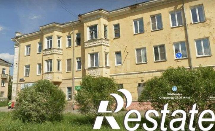 2-комн квартира улица Горького, 5,  д. 5