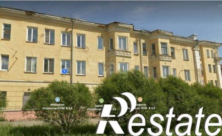 2-комн квартира улица Горького, 5,  д. 5