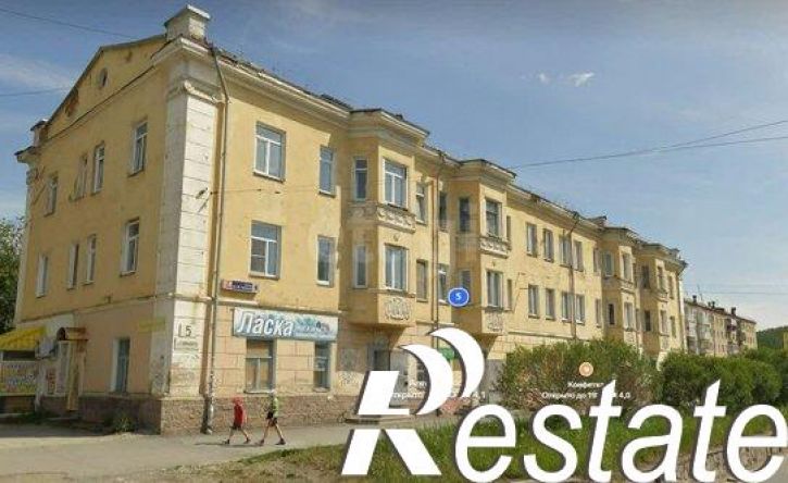 2-комн квартира улица Горького, 5,  д. 5