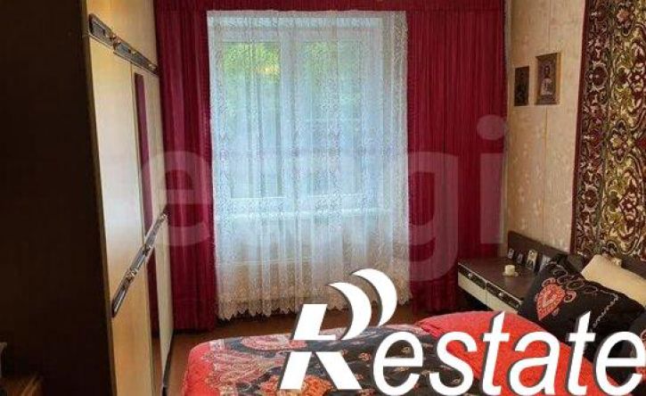 3-комн квартира улица Румянцева, 23,  д. 23