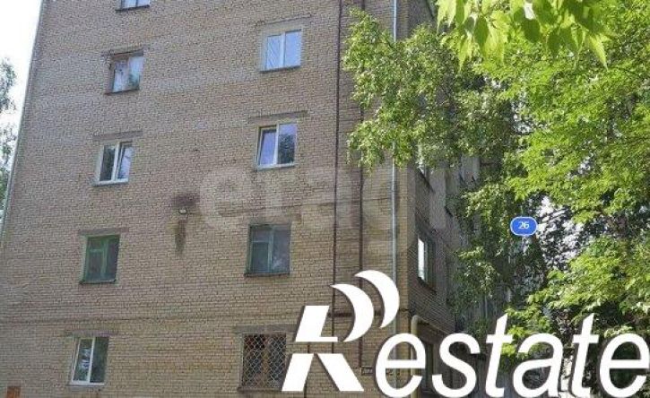 2-комн квартира улица Доватора, 26,  д. 26