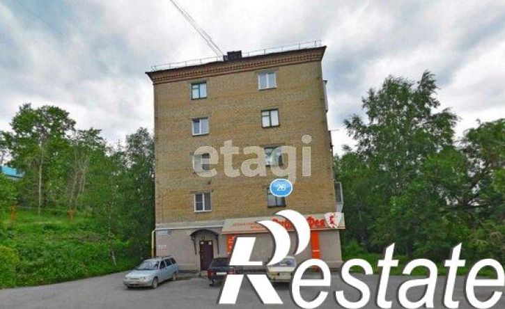 2-комн квартира улица Доватора, 26,  д. 26