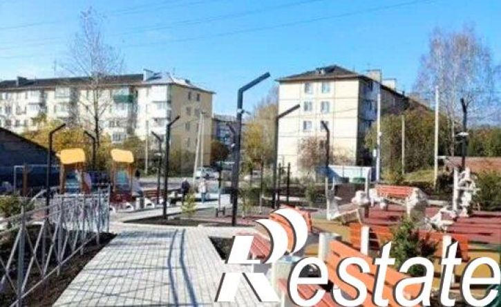 3-комн квартира улица Строителей, 8,  д. 8
